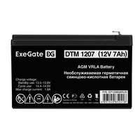 Battery ExeGate DTM 1207