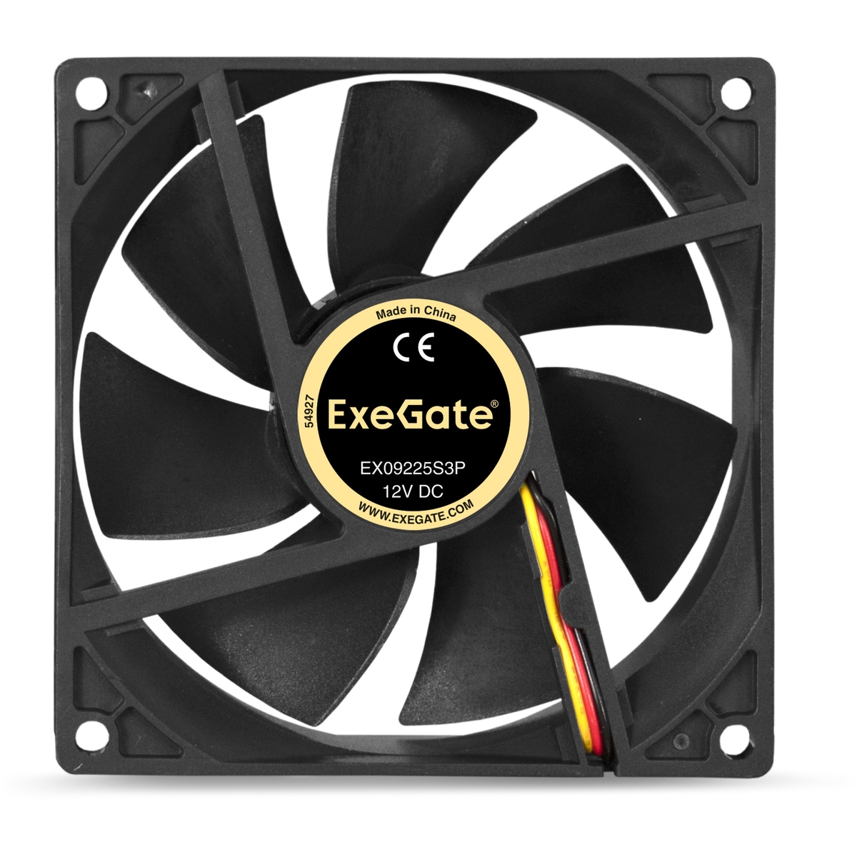 Cooler ExeGate EX09225S3P