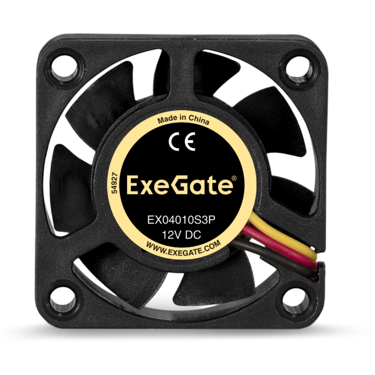 Cooler ExeGate EX04010S3P