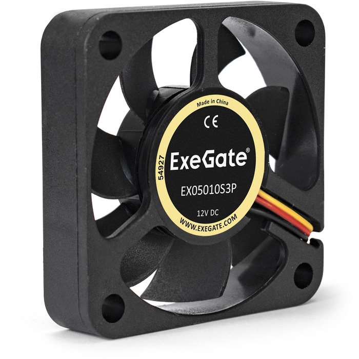 Cooler ExeGate EX05010S3P
