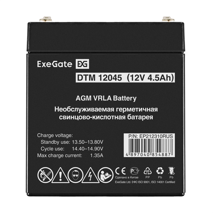 Battery ExeGate DTM 12045