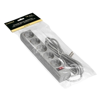 Surge protector ExeGate SP-5-1.8G
