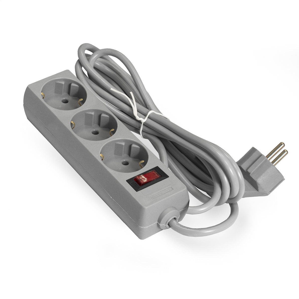 Surge protector ExeGate SP-3-1.8G