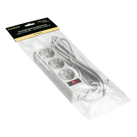 Surge protector ExeGate SP-3-1.8W