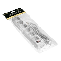 Surge protector ExeGate SP-6-5W
