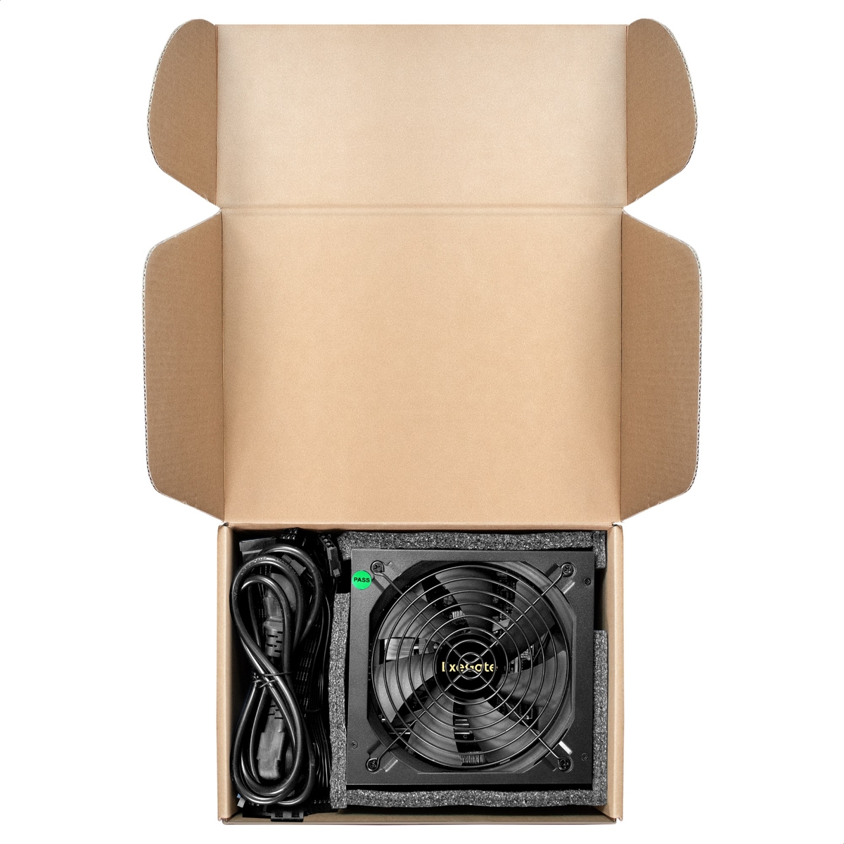 PSU 450W ExeGate 450PPX