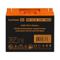 Battery ExeGate HR 12-18