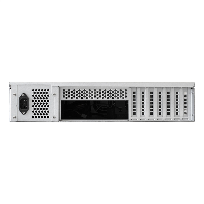 Server case ExeGate Pro 2U550-06/2U2088/500ADS