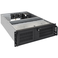 Server case ExeGate Pro 4U650-010/4U4139L/RM-600ADS