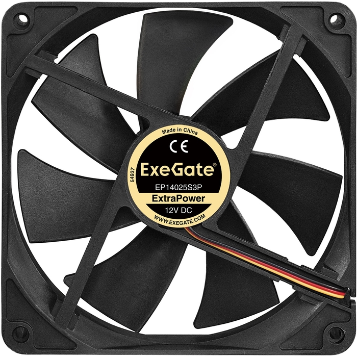 Fan ExeGate ExtraPower EP14025S3P