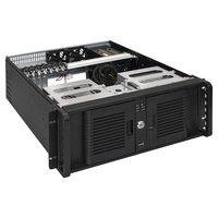 Server case ExeGate Pro 4U480-15/4U4132/RM-800ADS