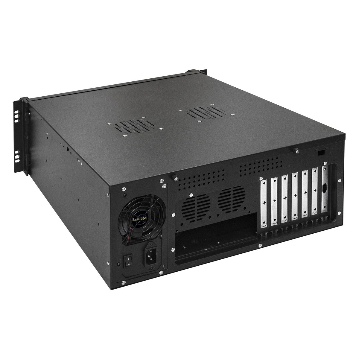Server case ExeGate Pro 4U480-06/4U4021S/RM-600ADS