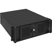 Server case ExeGate Pro 4U480-15/4U4132/RM-700ADS