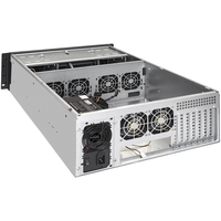 Server case ExeGate Pro 4U650-010/4U4139L/RM-800ADS