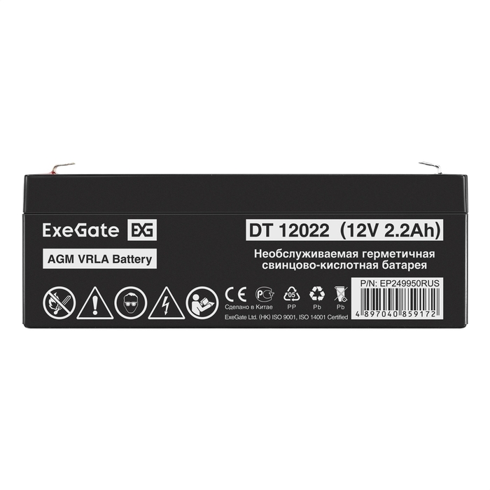 Battery ExeGate DT 12022