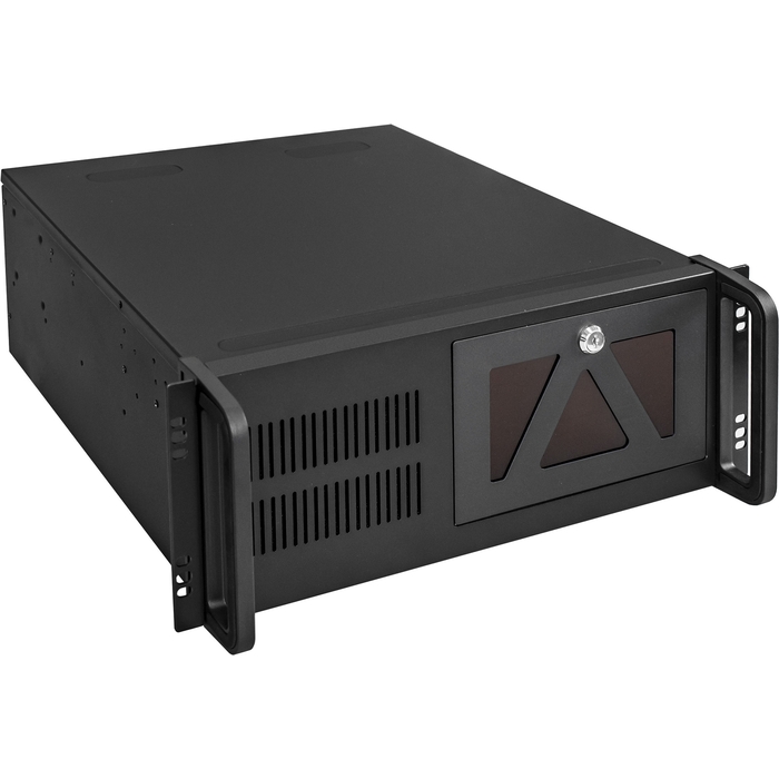 Server case ExeGate Pro 4U450-07/4U4017S/RM-500ADS