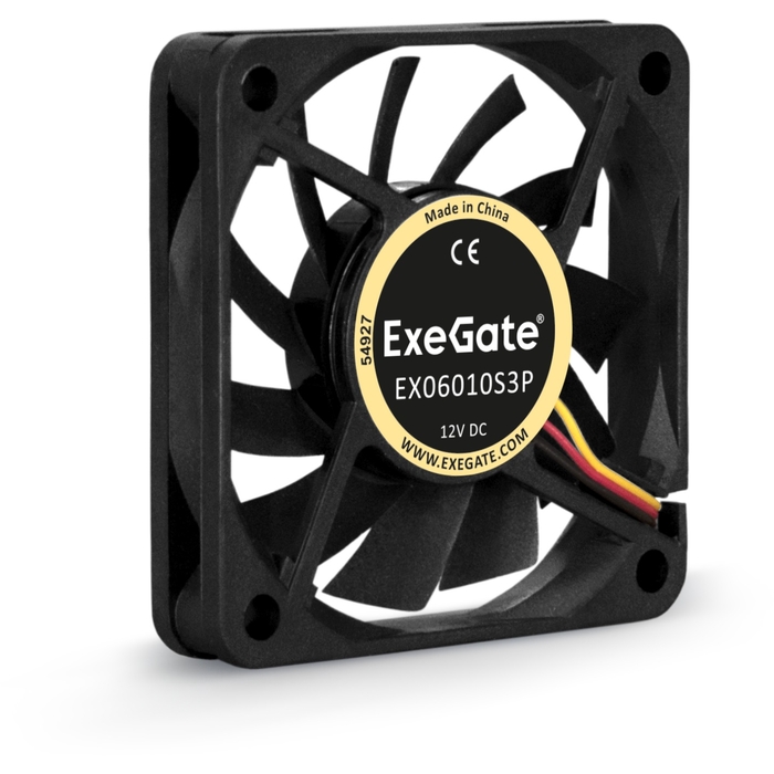 Cooler ExeGate EX06010S3P