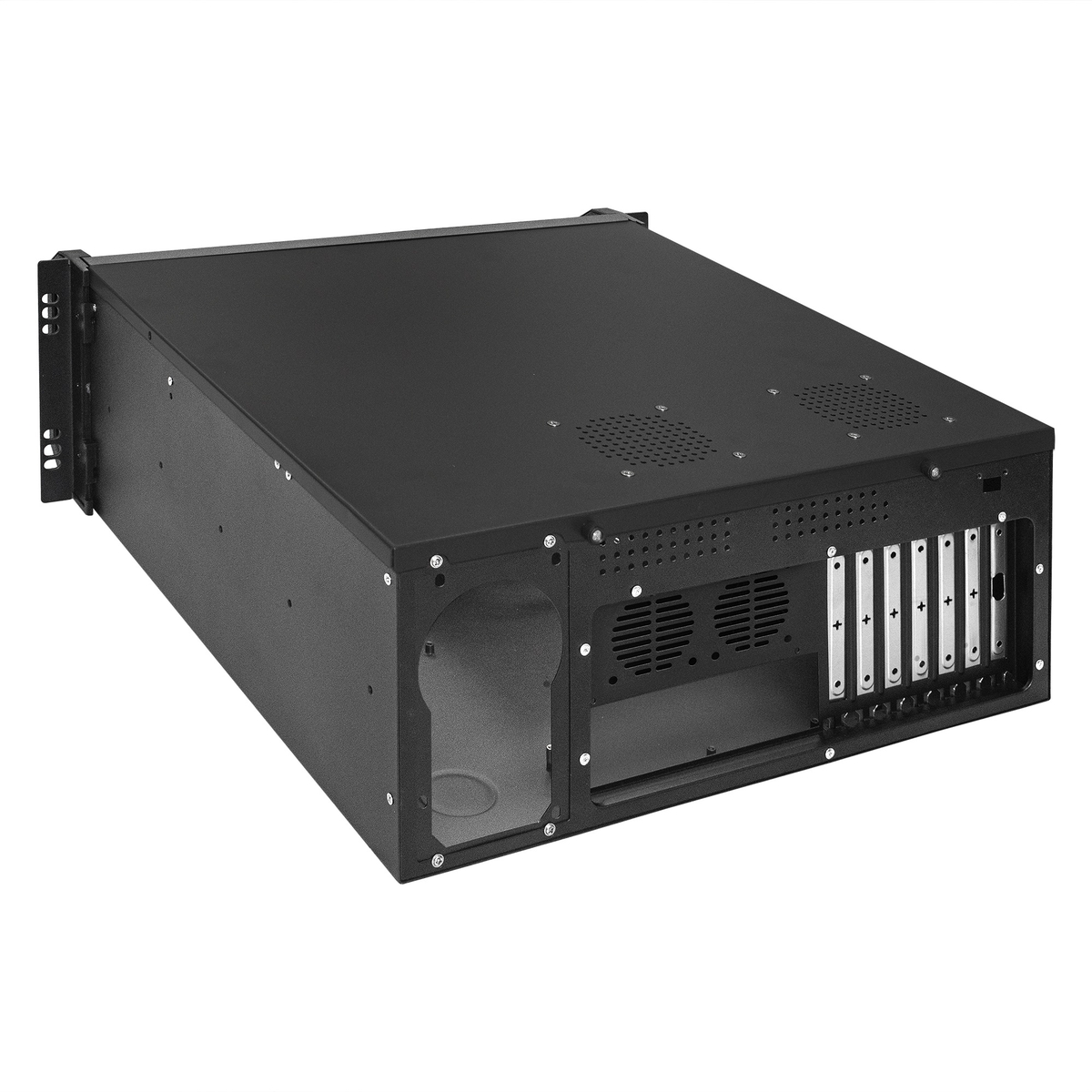 Server case ExeGate Pro 4U450-16/4U4019S