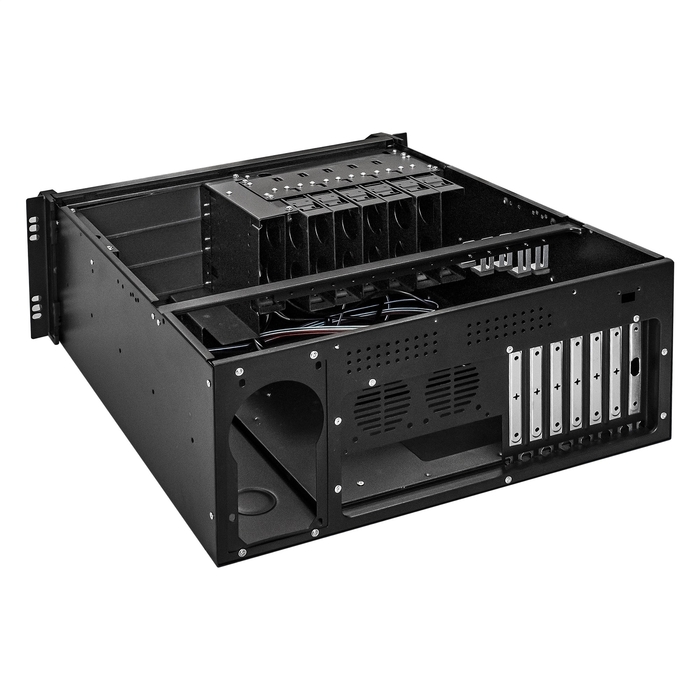 Server case ExeGate Pro 4U480-06/4U4021S