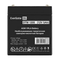 Battery ExeGate DTM 1205