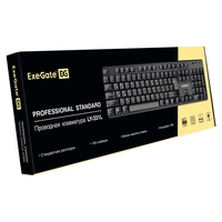 ExeGate Professional Standard LY-331L Color box