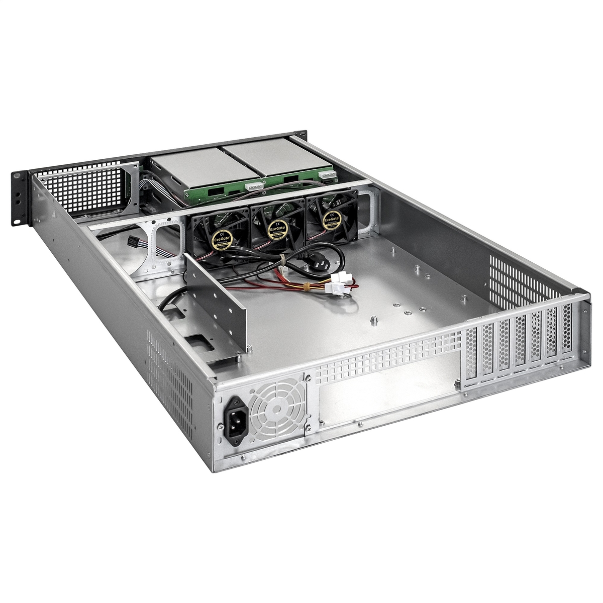 Server case ExeGate Pro 2U660-HS06