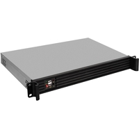 Server case ExeGate Pro 1U250-01/1U-F400AS