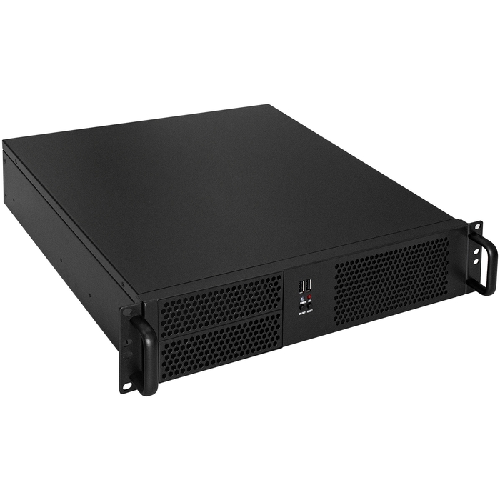 Server case ExeGate Pro 2U390-04/800ADS