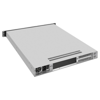 Server case ExeGate Pro 1U550-04/1U-450ADS