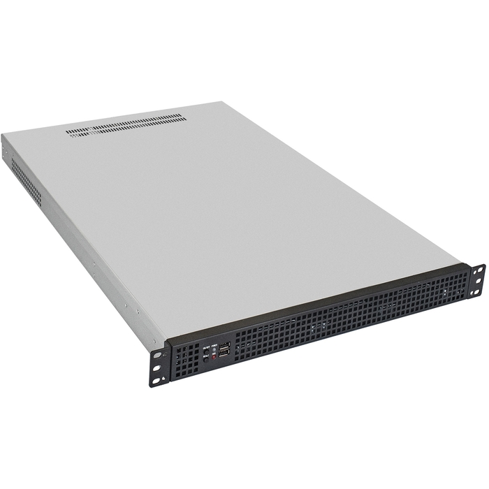 Server case ExeGate Pro 1U650-04/1U-250ADS