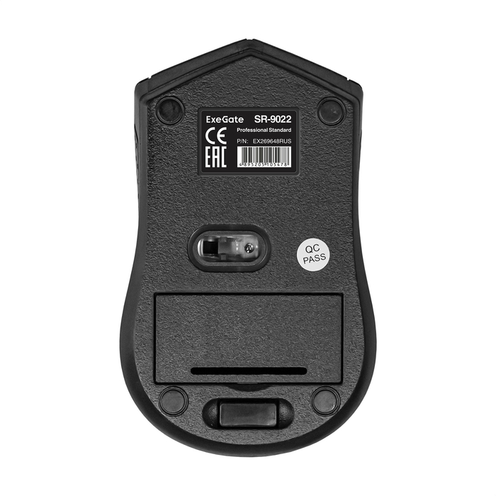 Wireless Mouse ExeGate SR-9022