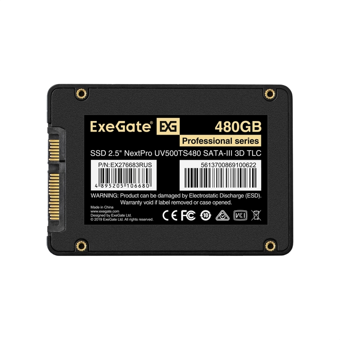 ExeGate NextPro UV500TS480