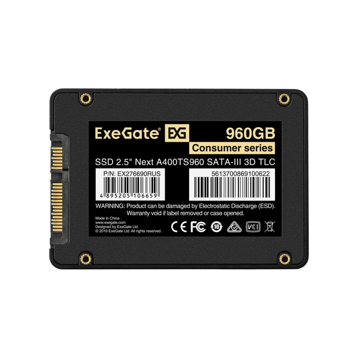 ExeGate Next A400TS960