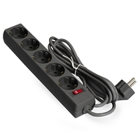 Surge protector ExeGate SP-5-10B