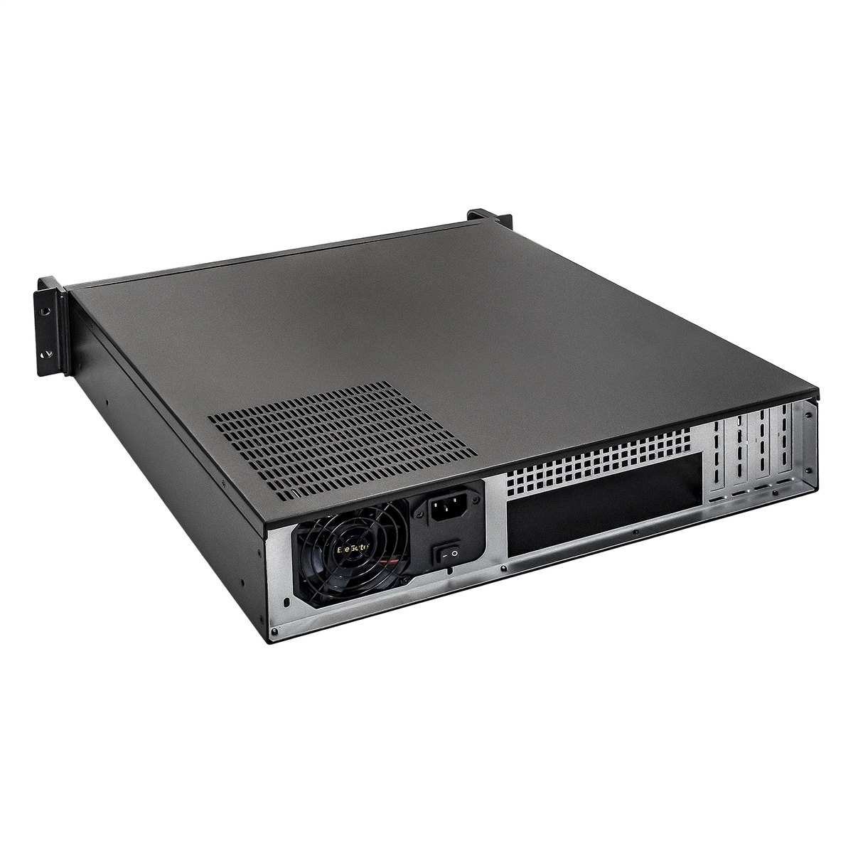 Server case ExeGate Pro 2U480-HS06/600ADS