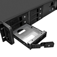 Server case ExeGate Pro 2U480-HS06/700ADS