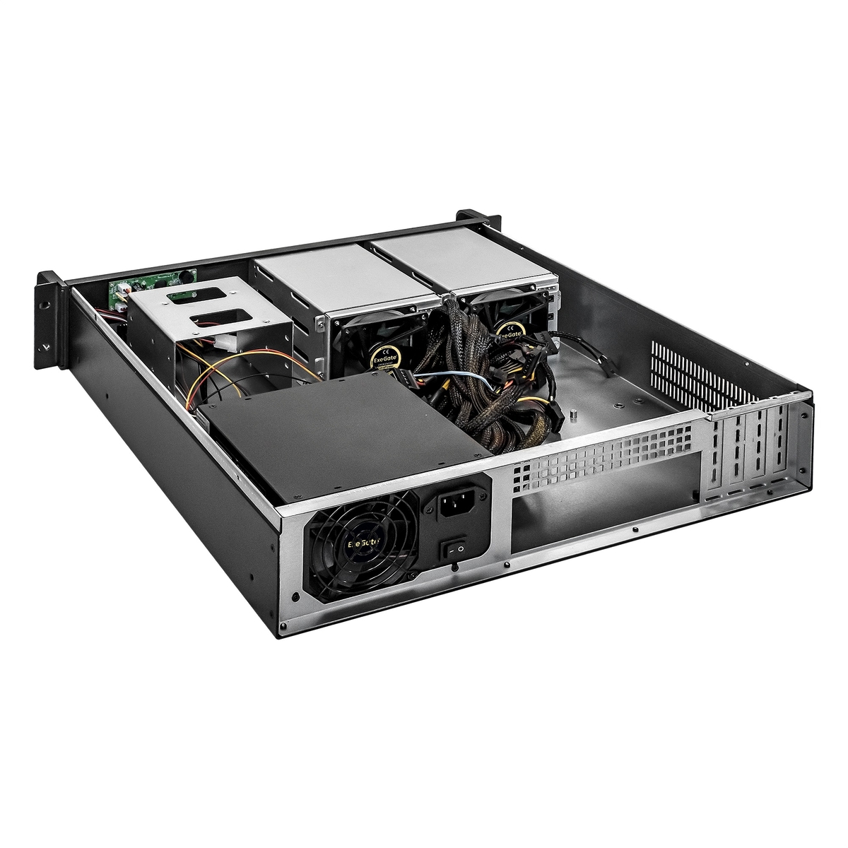 ExeGate Pro 2U480-HS06/ServerPRO-800ADS