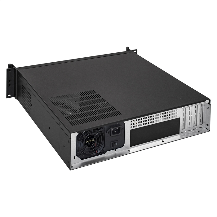Server case ExeGate Pro 2U350-03/500ADS