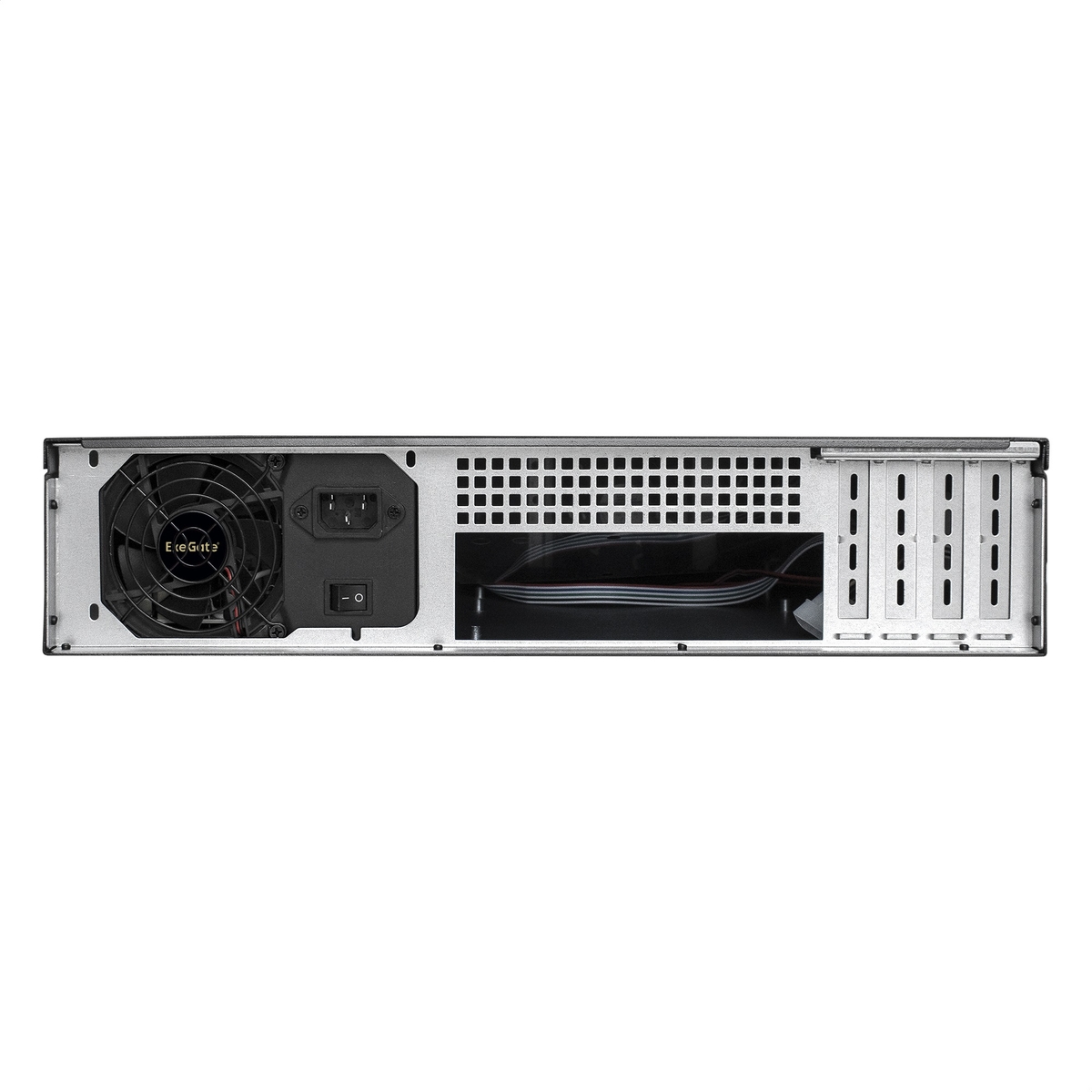 Server case ExeGate Pro 2U350-03/800ADS