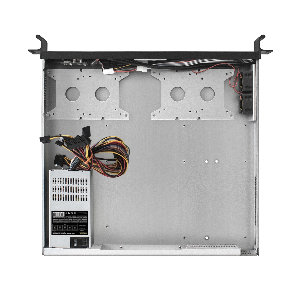 Server case ExeGate Pro 1U390-01/1U-F350AS