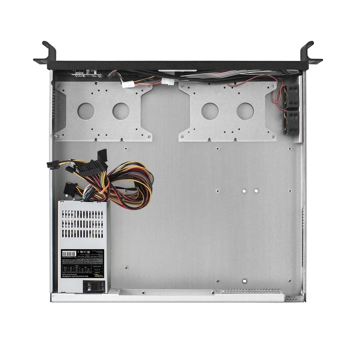 Server case ExeGate Pro 1U390-01/1U-F350S