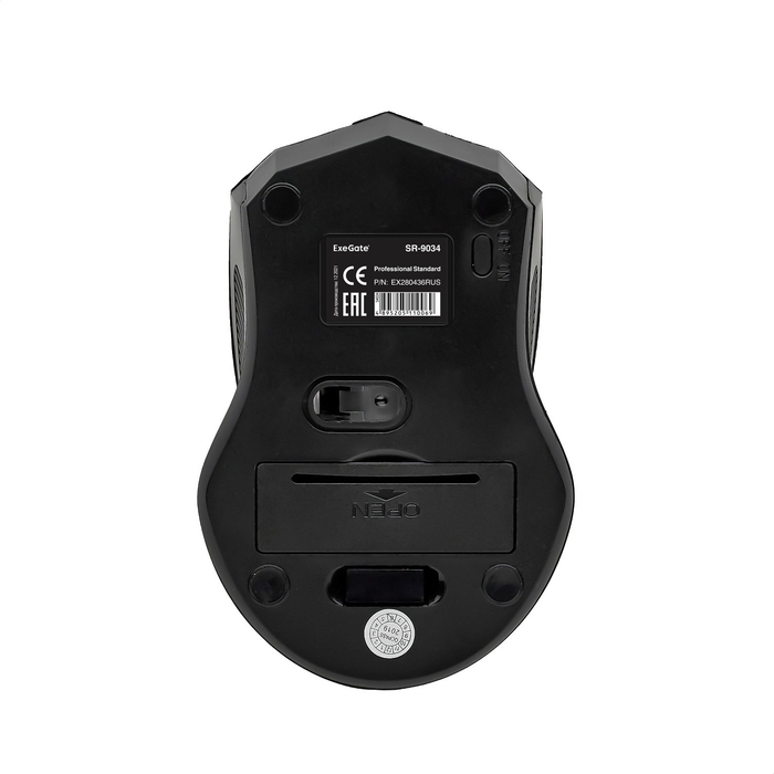 Wireless Mouse ExeGate SR-9034