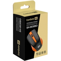 Mouse ExeGate SH-9030BO Color box