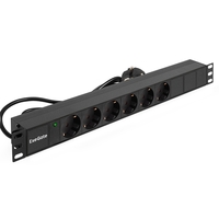 PDU ExeGate ServerPro PDU-19H602 Al-6S-EU2CU