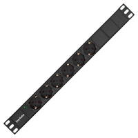 PDU ExeGate ServerPro PDU-19H602 Al-6S-EU2CU