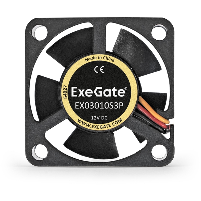 Cooler ExeGate EX03010S3P