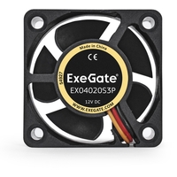 Cooler ExeGate EX04020S3P