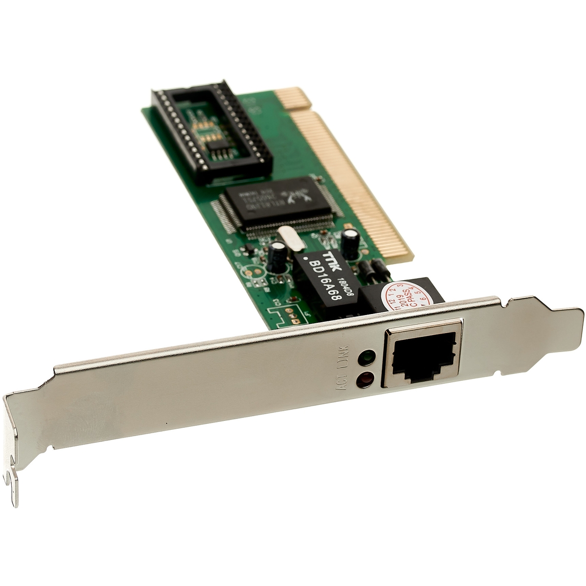 Lan adapter ExeGate EXE-520 PCI 10/100Mbps RTL8139D