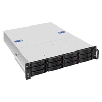 Server case ExeGate Pro 2U550-HS12