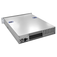 Server case ExeGate Pro 2U550-HS08/1U-500ADS